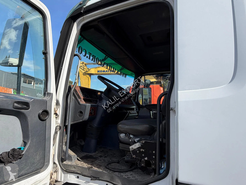 Camion Mercedes 2546 Containersystem - V6 -...