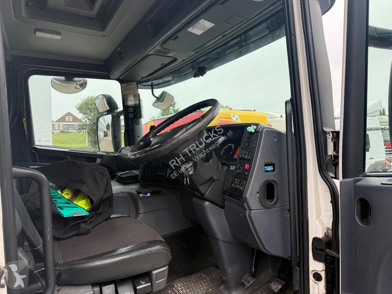Camion Scania P410 RHD 6X2 EURO 6 + HUNWICK 3...