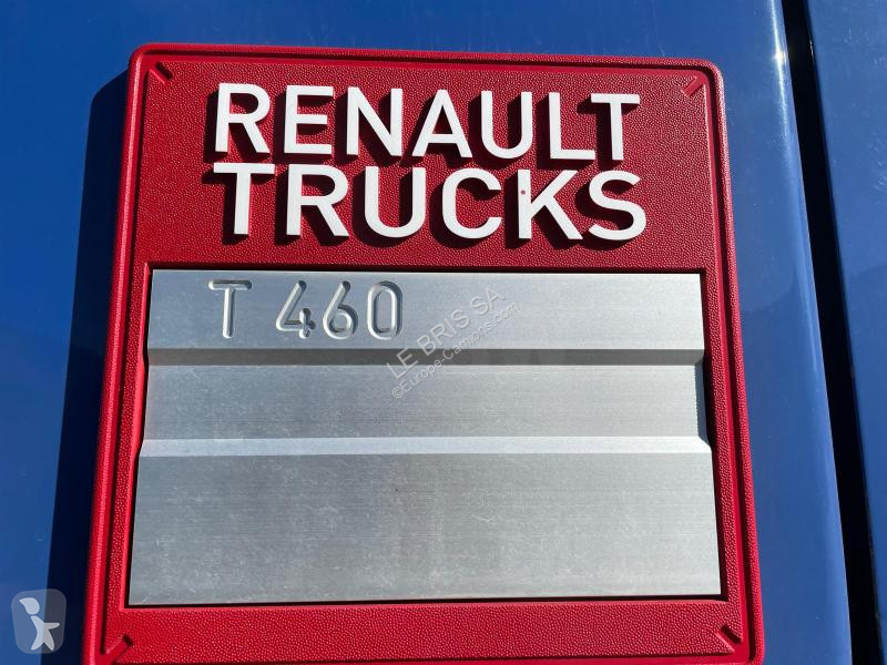 Camion Renault  T460