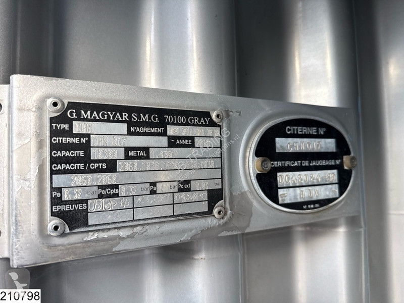 Camion Mercedes 1853 EURO 6, Retarder, 10300...