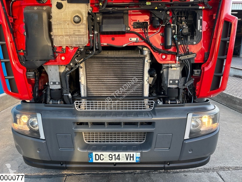 Грузовик Renault 380 Dxi 8x2, EURO 5, Fassi,...