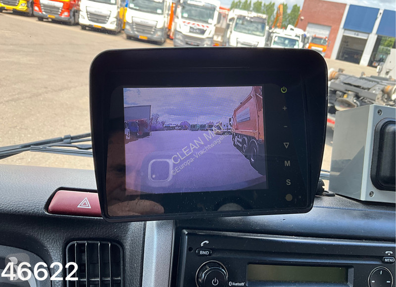 Camion Scania 310 Chassis cabine Retarder with...