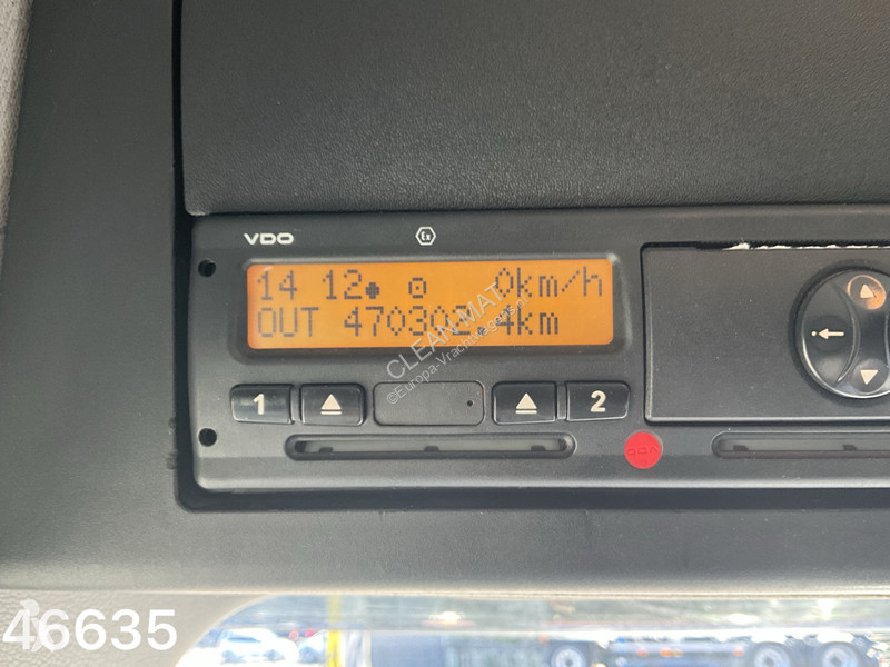 Camion Mercedes ANTOS Euro 6 Chassis Cabine