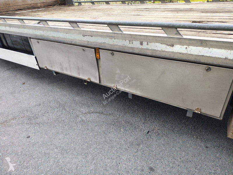 Грузовик DAF FA G12