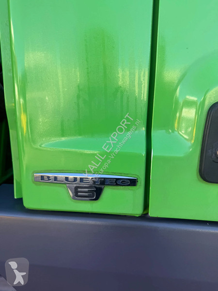 Грузовик Mercedes 1523 Kipper - Euro 6 - German...