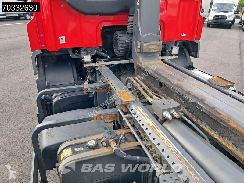 Грузовик DAF 450 6X2 Meiller RS 2170...