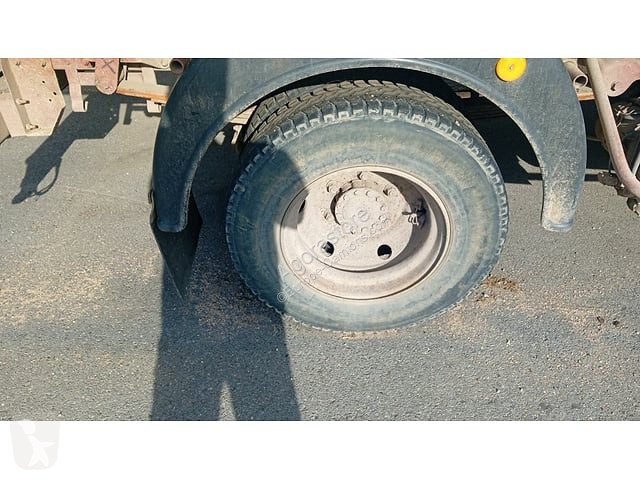 Грузовик Iveco EUROCARGO