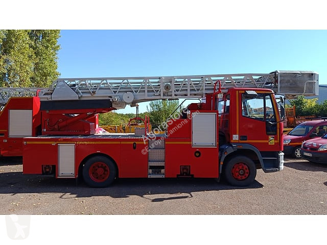 Грузовик Iveco EUROCARGO