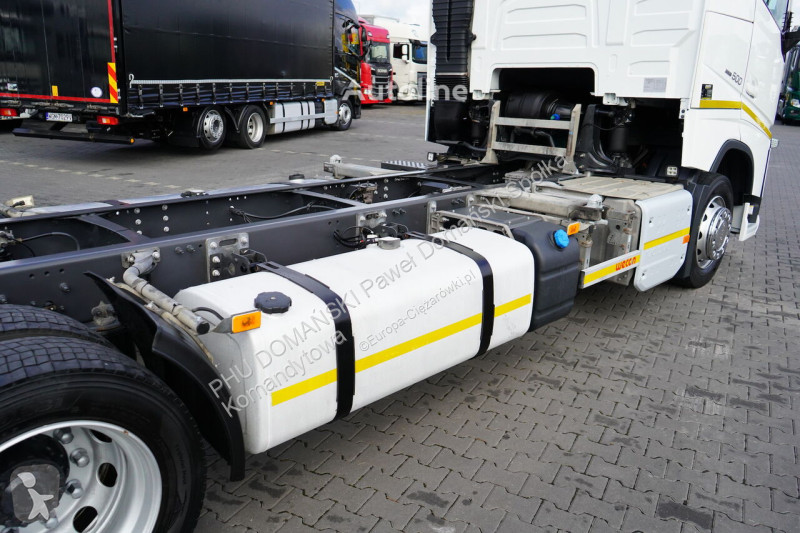 Грузовик Volvo FH / 500 / ACC / EURO 6 / BDF /...