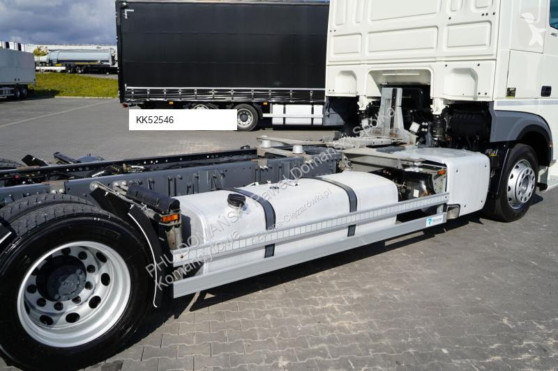 Грузовик DAF REDOS / BDF / 7,82 M