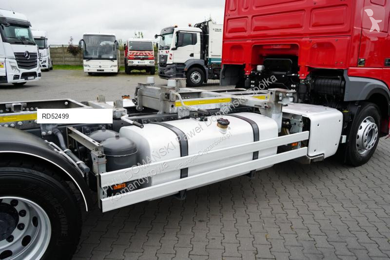 Грузовик DAF XF / 480 / ACC / EURO 6 / SSC /...