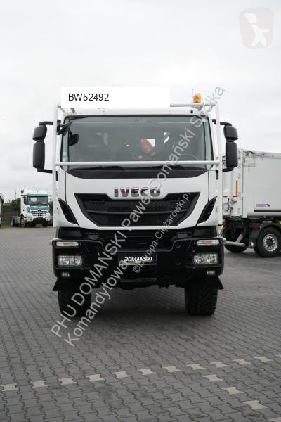 Грузовик Iveco PK 12002