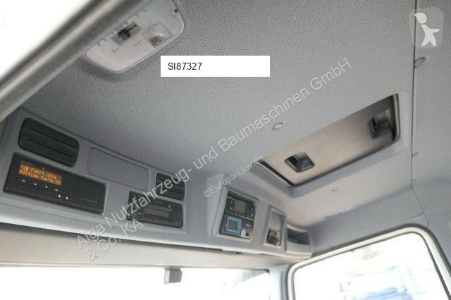 Грузовик Mercedes 1524 L Frische & Tiefkühl,...