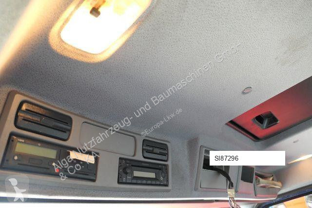 Грузовик Mercedes 1224 L 4x2, AHK, LBW, 7.200mm...