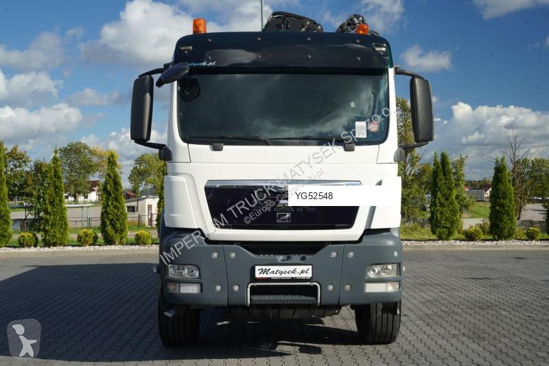 Грузовик MAN XS 122 HIDUO