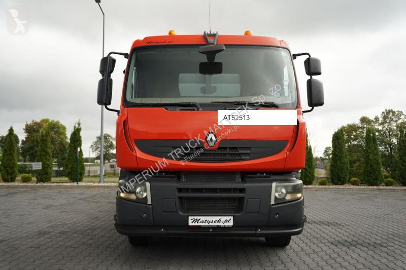 Грузовик Renault F 175