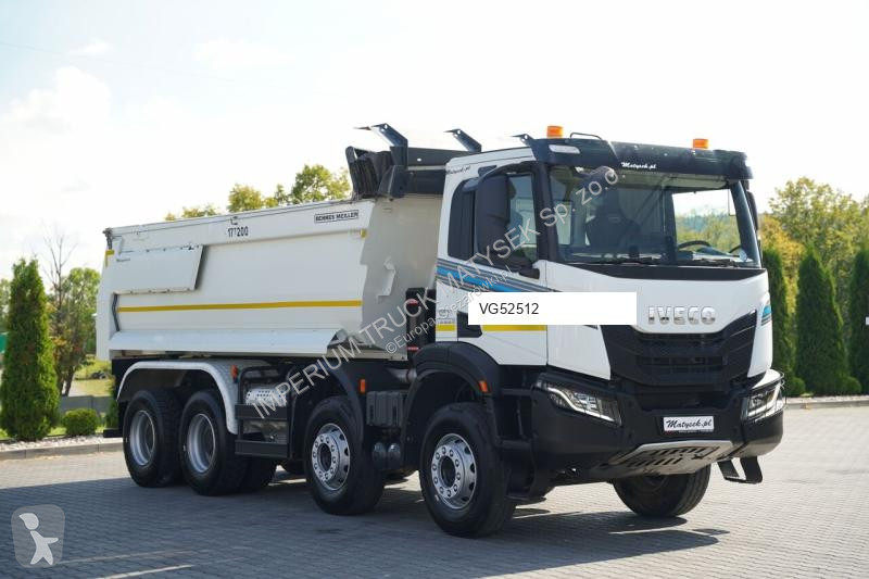 Грузовик Iveco X 480