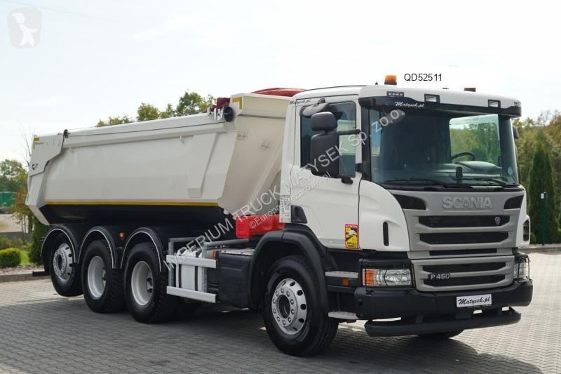 Грузовик Scania P 450