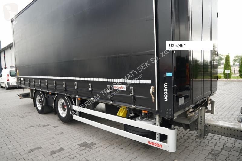 Грузовик Scania S 500