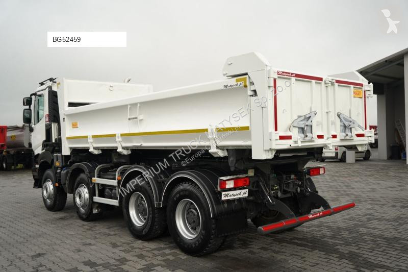 Грузовик Renault K 480