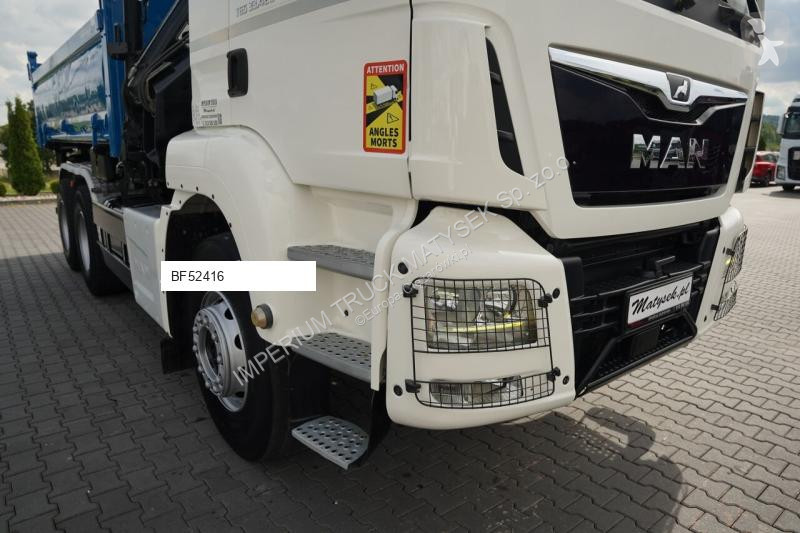 Грузовик MAN X-HIDUO  158 E-2