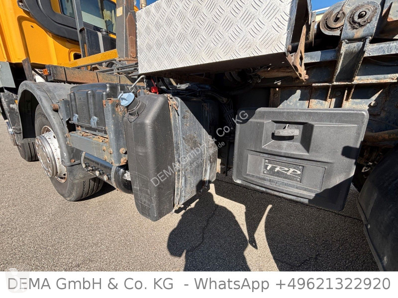 Грузовик DAF 360...