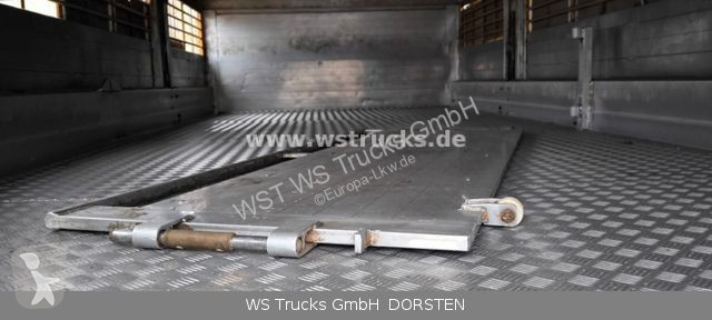 Грузовик Volvo FM 260 mit KABA 2 Stock Vollalu...