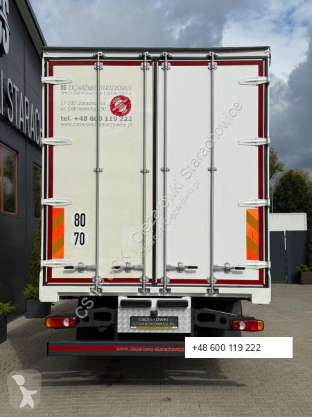 Грузовик DAF 65220