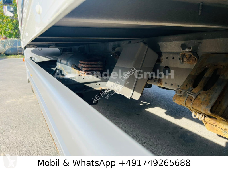 Mercedes III 816 BL...