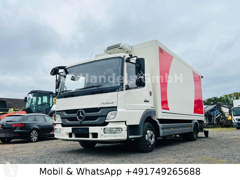 Kamión Mercedes III 816...