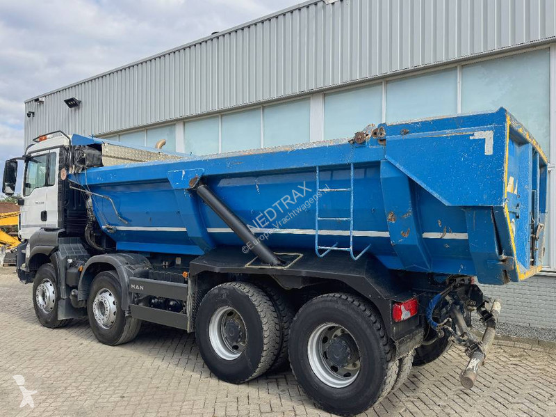 Lastbil MAN 35.500 2018