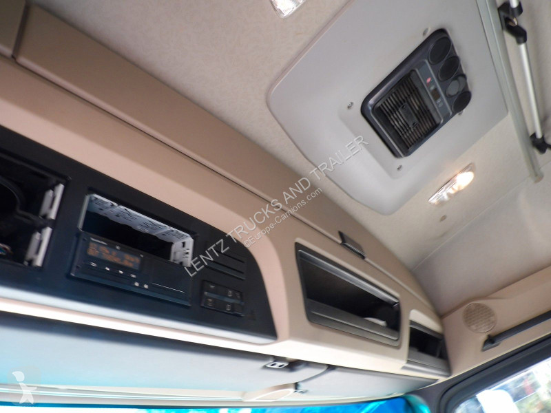 Camion Mercedes ACTROS 3353-6X4-RETARDER-NEW...