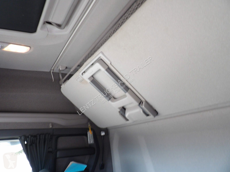 Camion Scania R580-6X4-RETARDER-EPSION...