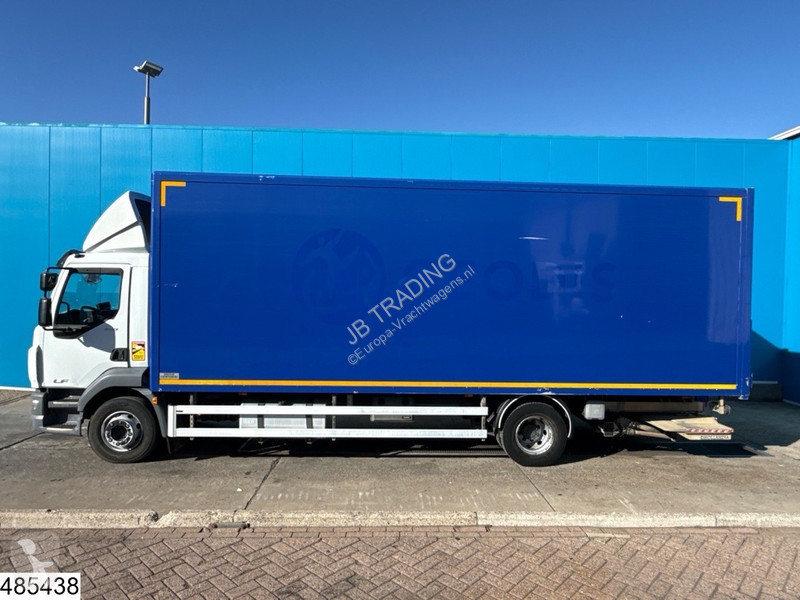 Lastbil DAF 230 EURO 6, Manual, Dhollandia