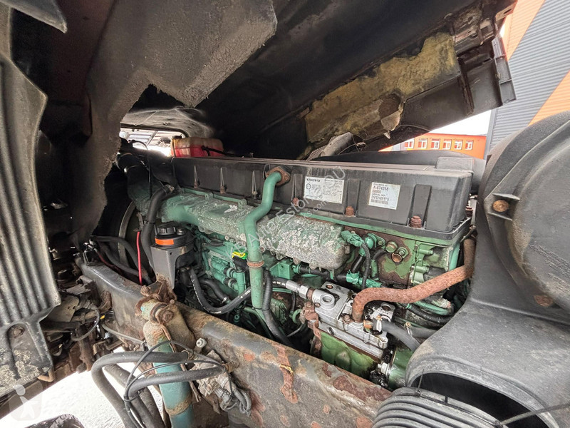 Camión Volvo 580 6x2 FOR SALE AS CHASSIS /...