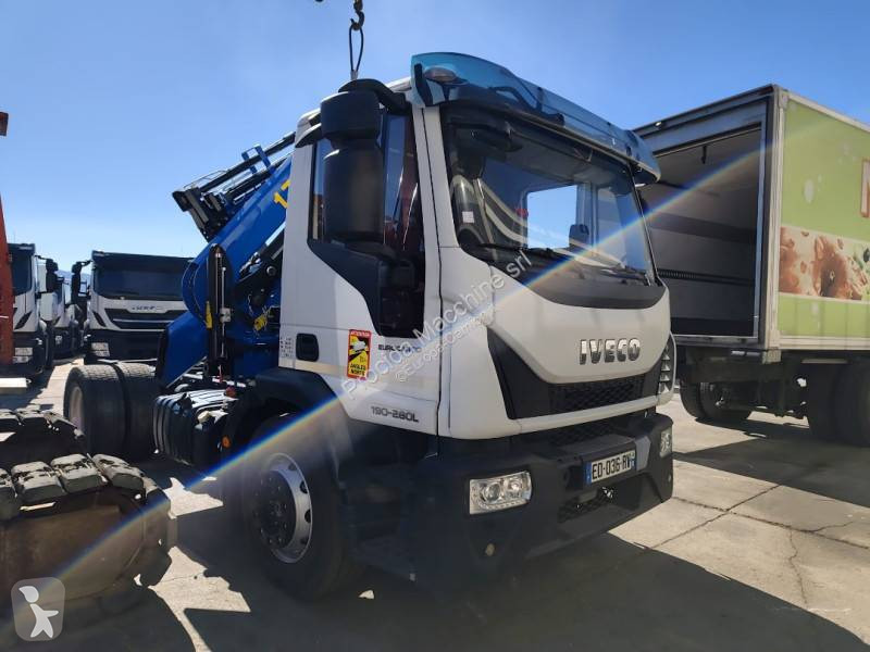 Traktor Iveco 190-280L