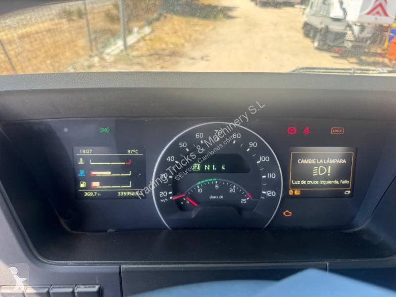 Lastbil Volvo 410