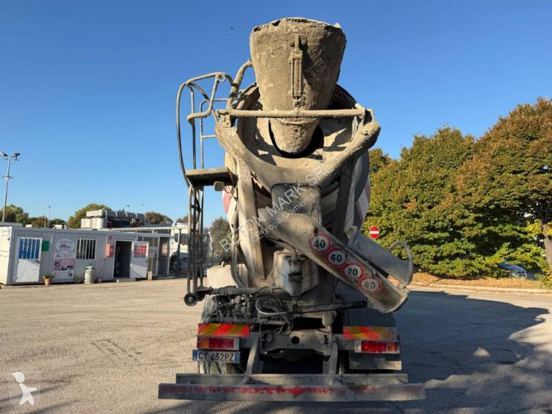 Lastbil Iveco