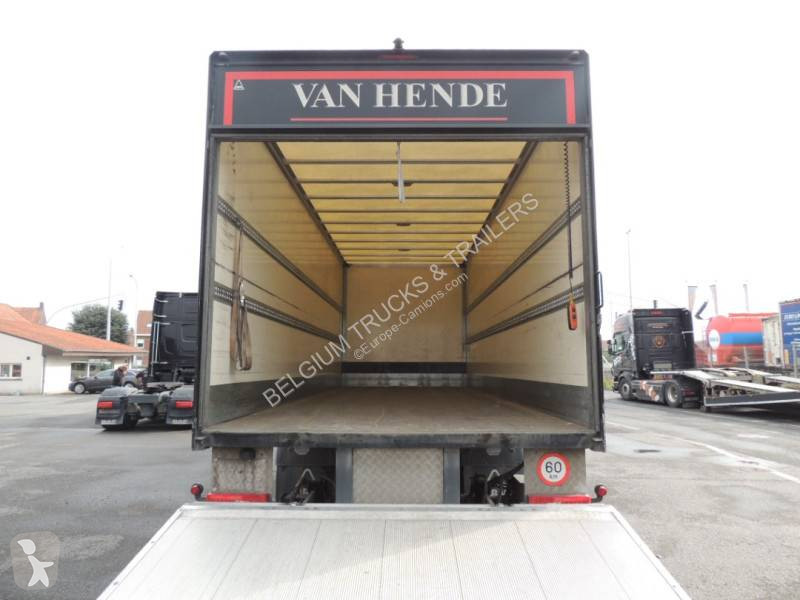 Camião Scania 280