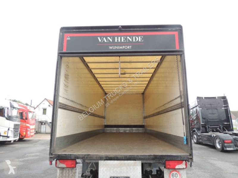 Lastbil Scania 280