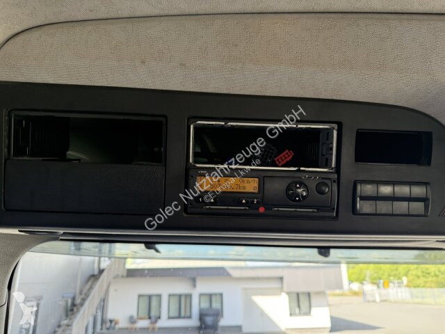 Lastbil Mercedes Arocs 2645 6x4 Abrollkipper...