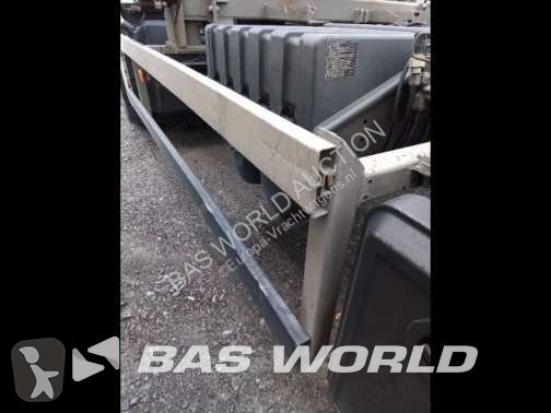 Lastbil MAN tgx 26.500