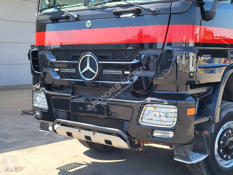 Lastbil Mercedes 4151