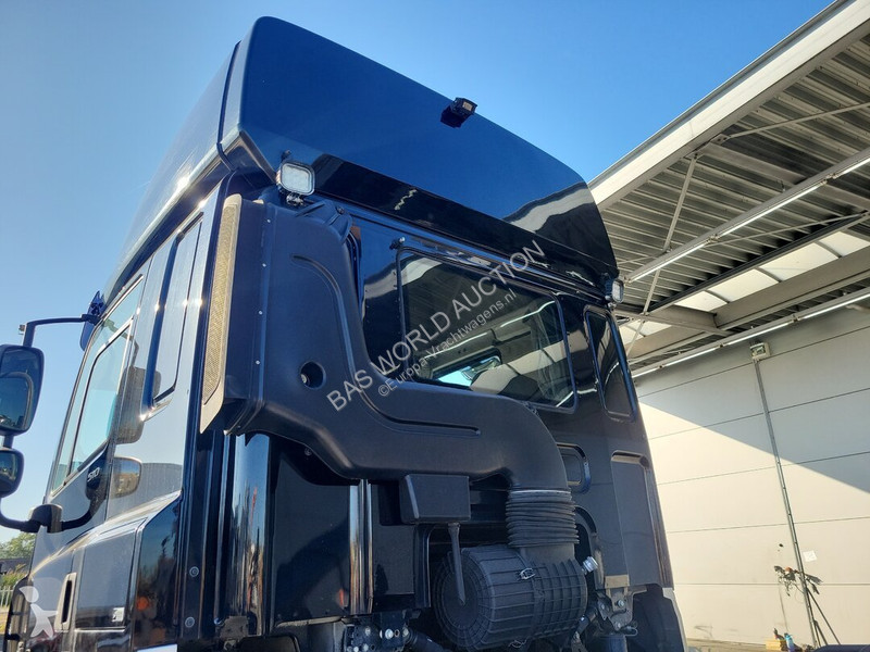 Lastbil DAF 510