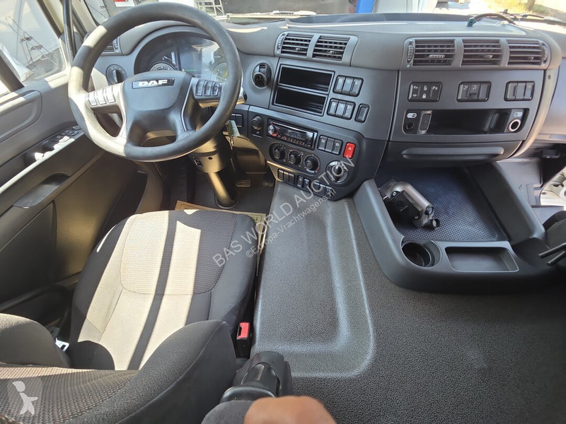 Lastbil DAF 460