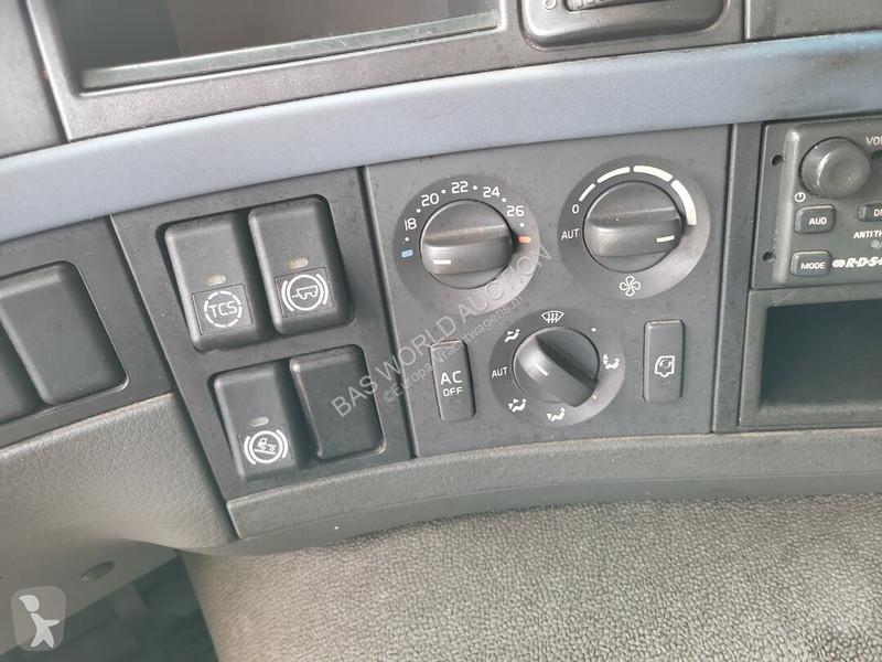 Lastbil Volvo 340
