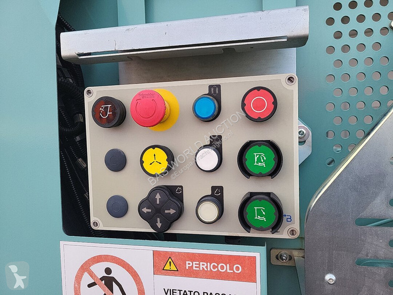 Lastbil Volvo Electric