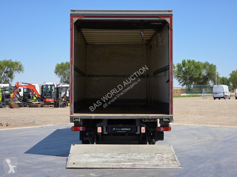 Lastbil Renault D D 240