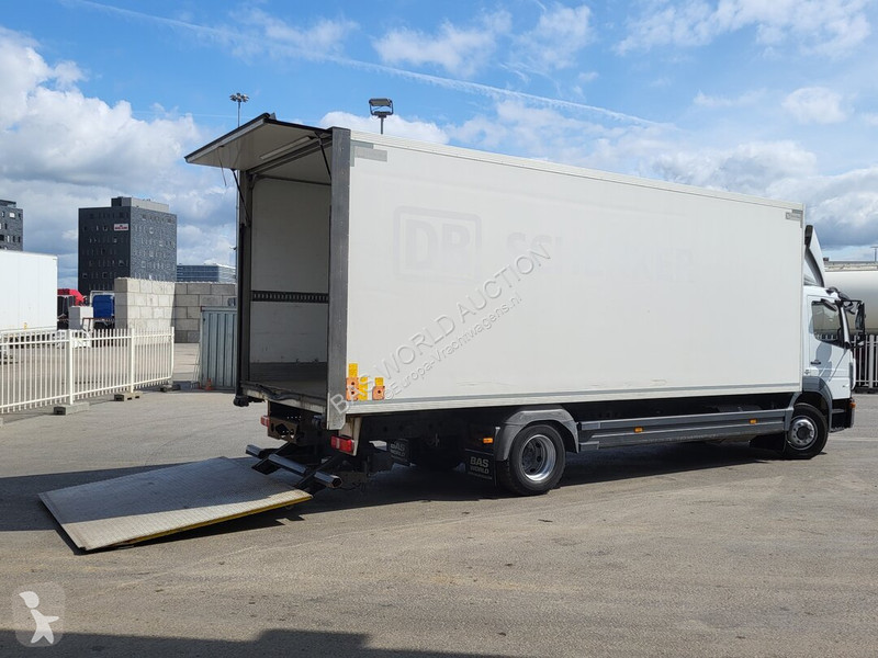 Lastbil Mercedes 1524