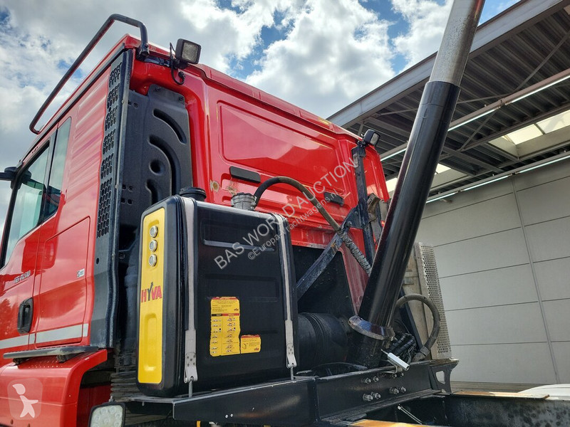 Lastbil MAN 41.510